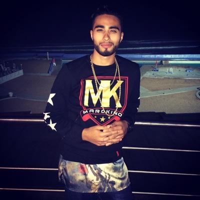MAROkinoMk514's profile picture. 24 ans // Rappeur francais // De Montréal // plus de 1 demie-million de vues // Non signé //Instagram: MAROkinoMk //Page fan: https://t.co/Gm4IfnutfS