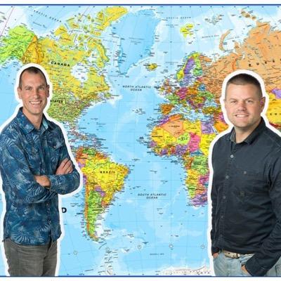 VadersopReis's profile picture. Reisverhalen, blogs, tips, testen, outdoor, kamperen, vakantie, etc.
https://t.co/XPGdbRUdPt
Staan open voor opdrachten; vraag het ons.