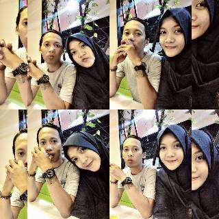 _Bagus_wcksn's profile picture. Wife♥ @nindirahmawati