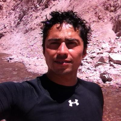 zpablocontreras's profile picture. Dar el primer paso no te permite llegar a donde quieres ir, pero si te saca de donde ESTAS... Atrévete!!!