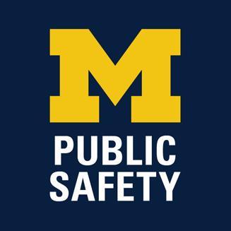 The Division of Public Safety & Security works to keep the #LeadersAndBest safe. DPSS provides all police & security services at @UMich. ✆ 734-763-1131 or 911