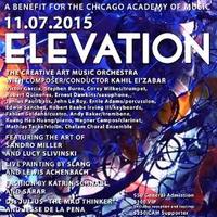 Elevation Chicago(@Elevation_Art) 's Twitter Profile Photo