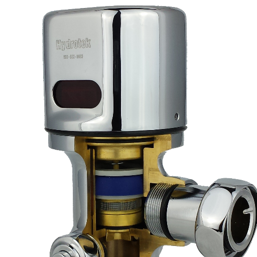 hydrotekintl's profile picture. Hygiene, convenience, style, reliability, efficiency. Our sensor faucets and flush valves in a nutshell.