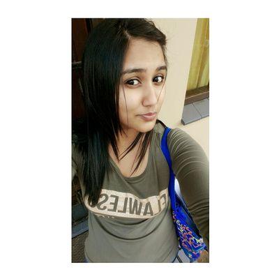 NamishkaR's profile picture. Whatever makes you feel bad, leave it. Whatever makes you smile, keep it.