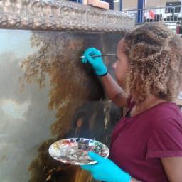 atelieriddi's profile picture. Restauratie en conservering van schilderijen - Restoration and conservation of Paintings. With musea and freelancers