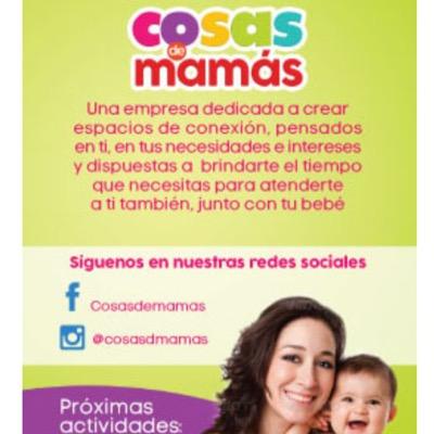 Instagram: cosasdmamas