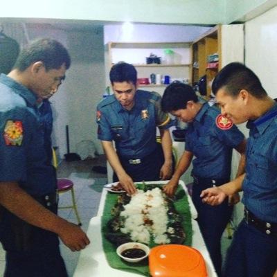 new breed of police officers who are competent & effective committed in providing serbisyong makatotohanan to the community...