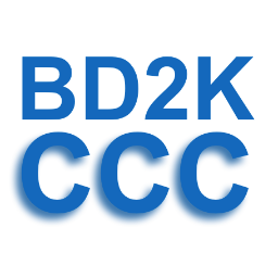 BD2K_CCC's profile picture. 