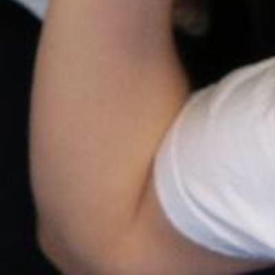 Tensers Left Arm -Owner @RedTenser