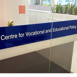 Continuing, Vocational and Educational Policy Research Hub at The University of Melbourne.