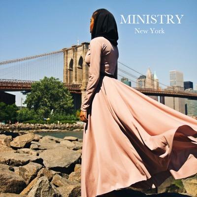 MINISTRY New York is a worship dancewear line that caters to praise and spiritually inclined dancers.