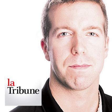 Journaliste au quotidien La Tribune, attitré à l'actualité générale et à la couverture du Phoenix de Sherbrooke