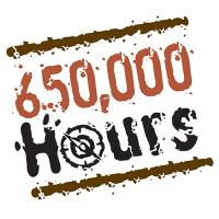 650,000 Hours (@650000hours) 's Twitter Profile Photo
