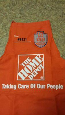 Home Depot #8521 Profile