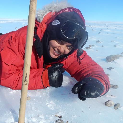 manavijadhav's profile picture. (she/her) Cosmochemist, Planetary Scientist