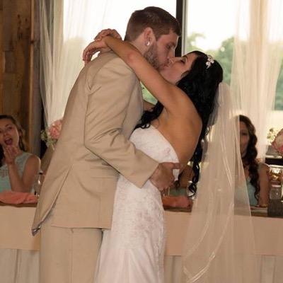 amyhudak705's profile picture. 21. Hairstylist. Wife. Mama. Love my family. God first!