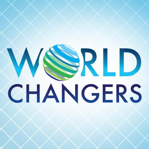 World Changers #television is a news show who spotlights amazing sustainable #solutions to poverty. Our digital network is now live! #endpoverty #goodnews