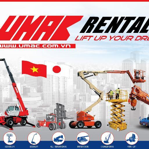 Sales & Rental Heavy Equipment For Construction, Industrial, Aviation, Logistics, Mining, Shipbuilding, etc