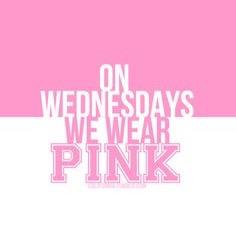 Hey ladies! If you're ever in doubt of what you should wear just come here for some ideas. On Wednesdays we wear pink! This account is run by Delsa and Alex❤️