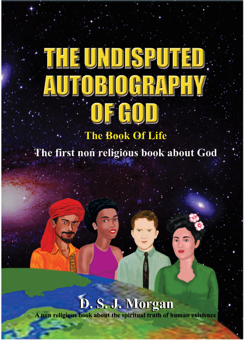 Author. Free thinker. Philosopher. I write to provoke people to think! This is how we were designed by the Source of Life, it's what makes us human