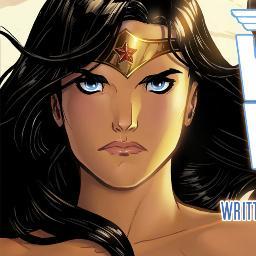 THE LEGEND OF WONDER WOMAN: DC Comics: Eisner Nominated 9-issue series Written & Illustrated by @RenaeDeLiz @RayDillon: Spans her youth & rise as Wonder Woman!