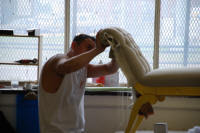 We work with the trade,hotels,designers,architects..furniture and draperies made in NYC.