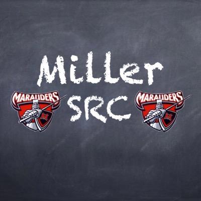 miller_src's profile picture. The Official Twitter Page For Miller Comprehensive Catholic High School's SRC!