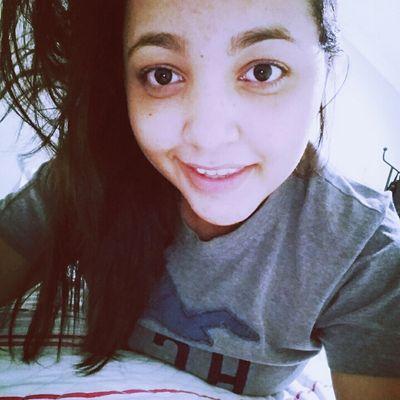 sou guiada por deus e pela minha fé ♡