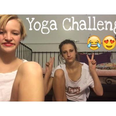 WE ARE SOMETHINGCLEVER ❤️❤️ please check out our channel. {Welcome to the CREW.} Hannah and Miya from SC own this account. love you all. BTW that's Miya's b-day