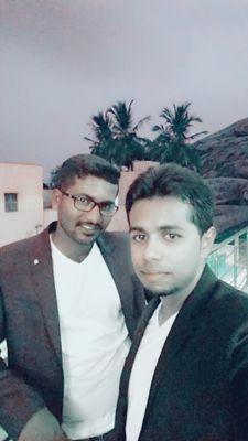 DineshRavi3192's profile picture. 