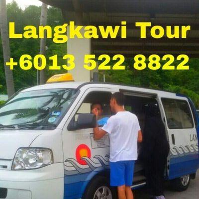 langkawi driver