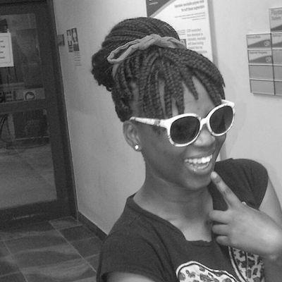 MsVuyo's profile picture. Simply me