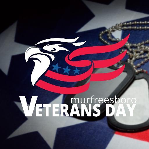 This year’s service is set for Veterans Day on Wed., Nov. 11, 2015 at 11am. Yearly on the Murfreesboro City Square on the corner near the War Memorial monument.