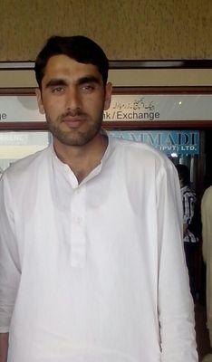 SherafzalM's profile picture. 