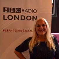 Vanessa Feltz (@vanessaonair) 's Twitter Profile