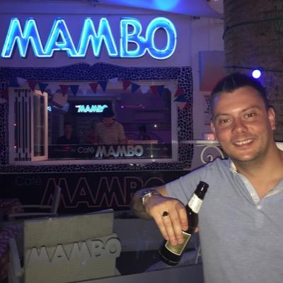 Andyvernon's profile picture. 