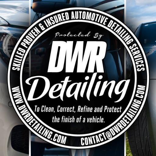 Professional and Insured Detailing services.