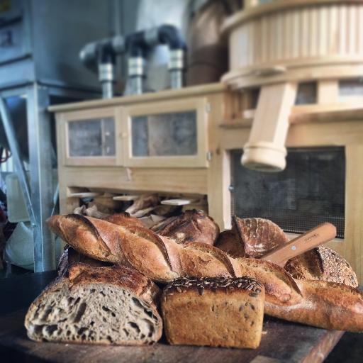 e5Millhouse's profile picture. Next door to the Bakehouse, E5 Millhouse is an organic bakery shop and Deli in the presence of London's only operating stone mill. 
https://t.co/OfUXonNReE