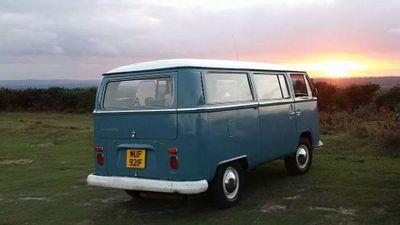 AinaBarcelo1's profile picture. Life in the #slowlane  #Family #fun and #adventures in our #deluxe #1968 #campervan #Beryl