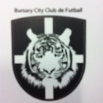 Official account for Bursary City FC. All tweets are to be related with club.