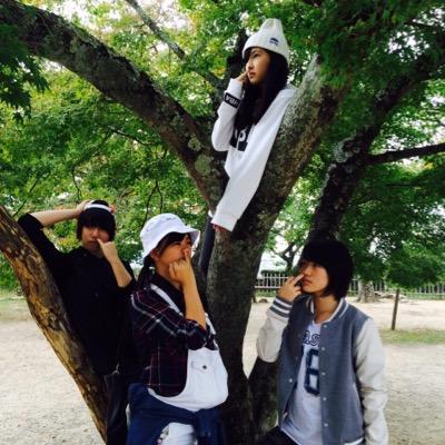 神戸女学院 Gt.うらもん→@TERU_poooooon /Ba.れいな→@reina_kj_45 /Dr.てら→@minori_6464 よろしくお願いします。