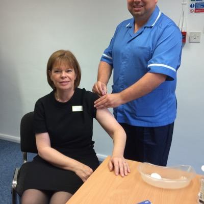 Chair Leeds Hospitals Charity , Deputy Lieutenant , West Yorkshire