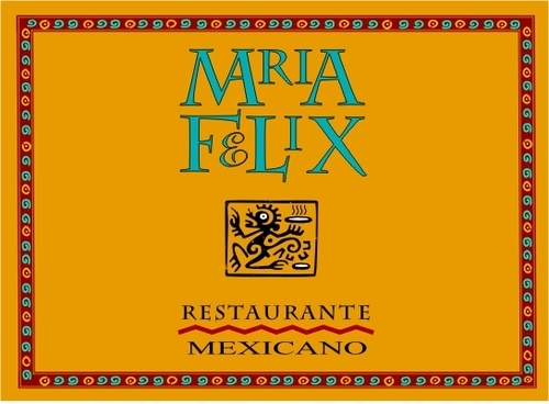Restaurante  - Alta Cocina Mexicana - Buenos Aires,Argentina “Un estimulante viaje a los sabores, aromas y colores de México. Instagram : @restmariafelix
