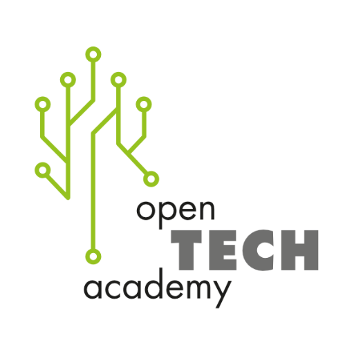 #OpenTECHAcademy 
#openTECHacademy