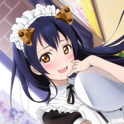 園田海未@甘海未はメイド化さんのプロフィール画像