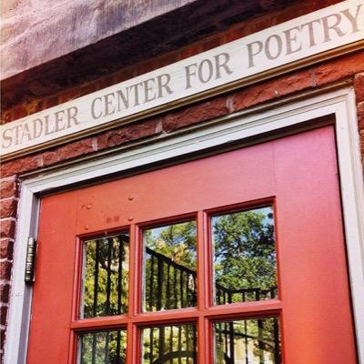 @BucknellU’s creative writing center with programs & residencies for students as well as the larger literary community. Home to @junepoets & @WestBranchMag!