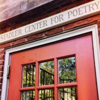 Stadler Center for Poetry & Literary Arts(@StadlerCenter) 's Twitter Profileg