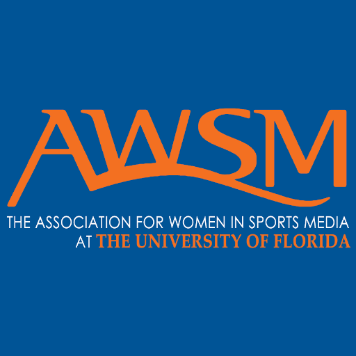 A support network & advocacy group for women who work in sports writing, editing, broadcast/production, and PR at the University of Florida.