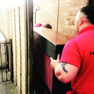 we are a highly experienced removal company providing services in Cheltenham and surrounding areas, with over twelve years experience.