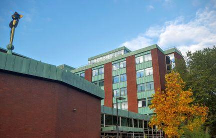 University of Manchester Particle Physics Research Group